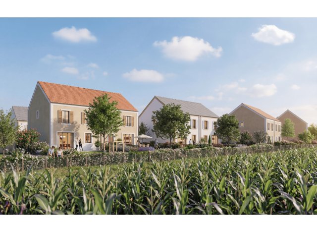 La Ferme - Appartements logement �cologique