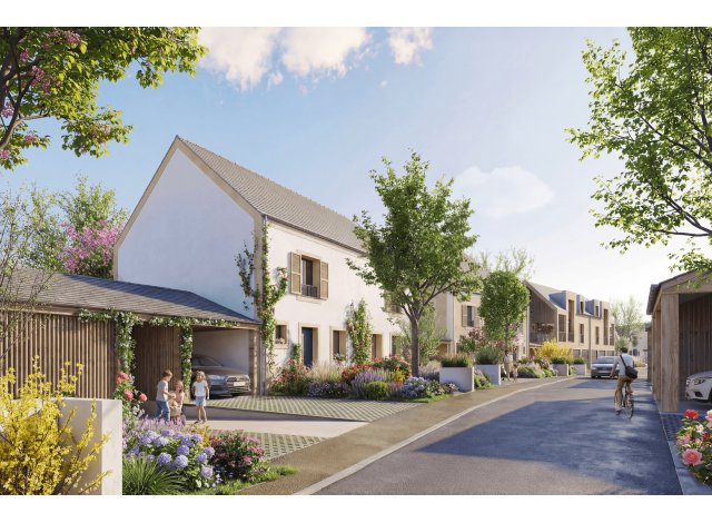 Eco construction Toussus-le-Noble