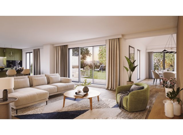 La Ferme - Appartements �co habitat