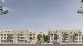 Programme neuf Sartrouville Estienne d'Orves &agrave; Sartrouville