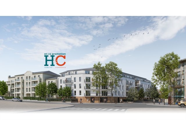 co habitat co-habitat Mantes-la-Ville  Mantes-la-Ville