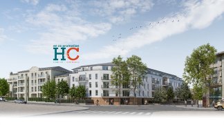 Programme neuf Opaline à Mantes-la-Ville