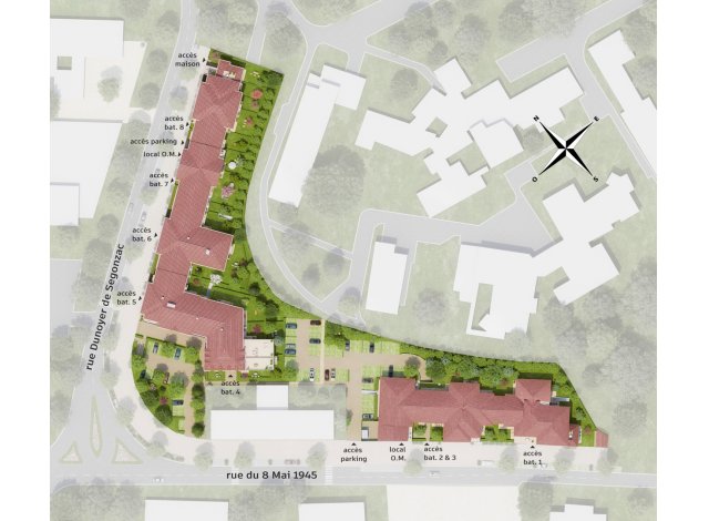 Tilia logement cologique