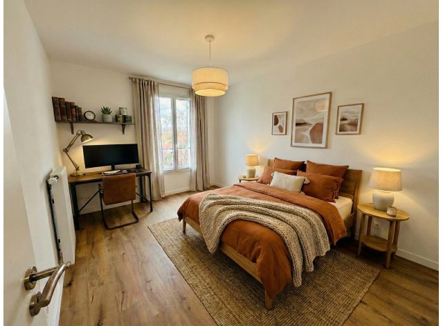 Projet �co construction Wissous