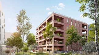 Programme neuf L'Envol à Évry-Courcouronnes