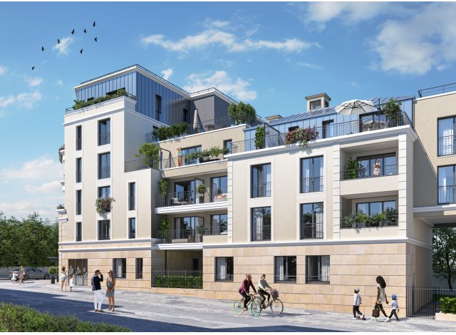 Investissement immobilier neuf Le Perreux-sur-Marne