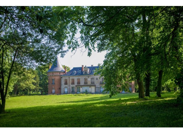 Logement neuf à Valenton