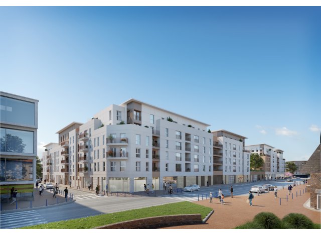 Investir  Drancy