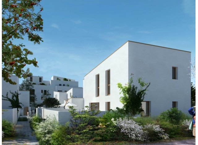 Investissement immobilier neuf Bussy-Saint-Georges