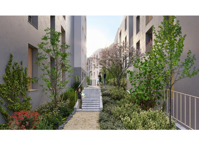 Investissement programme immobilier La Place