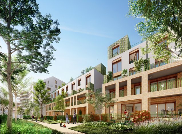 Immobilier pour investir loi PinelVitry-sur-Seine