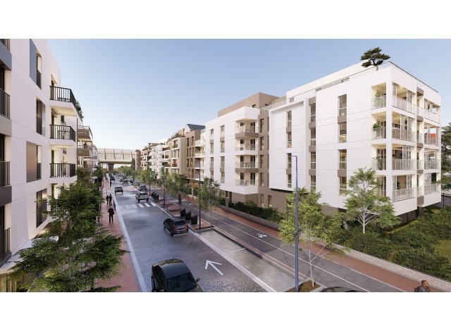 Appartement écologique Drancy