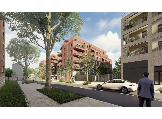 Logement �cologique Alfortville