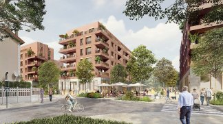 Eco habitat programme Bient&ocirc;t &agrave; Alfortville Alfortville