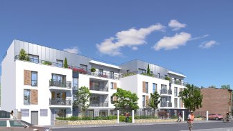 Investissement programme immobilier Le Hameau des Dames