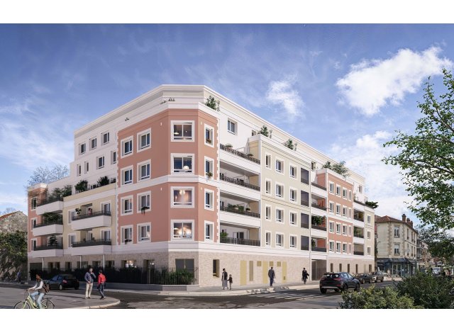 Programme investissement loi PinelDrancy