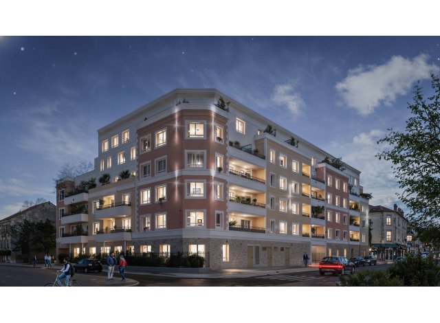 Eco habitat programme Le 259 Jaur&egrave;s Drancy
