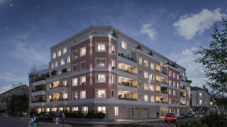 Investir programme neuf Le 259 Jaur&egrave;s Drancy
