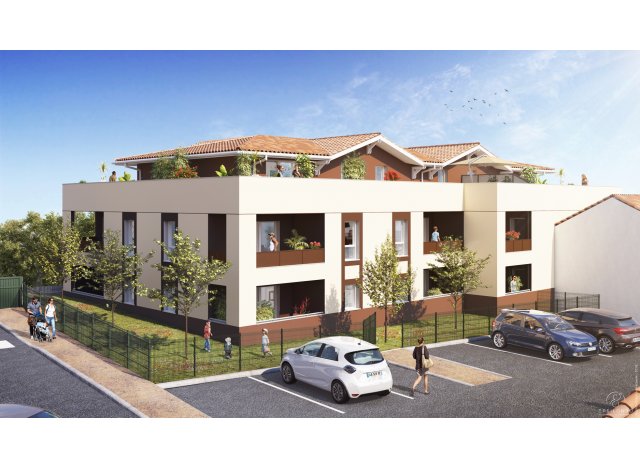 Immobilier neuf Salles