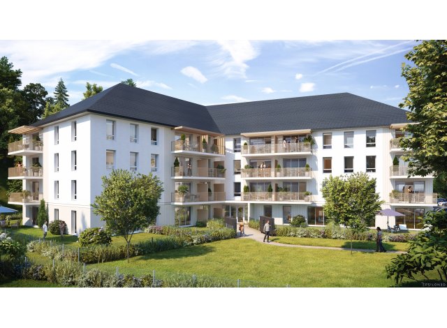 Programme immobilier neuf Le Domaine de Lacan à Malemort-sur-Corrèze