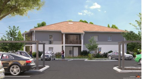 Programme immobilier Mont-de-Marsan