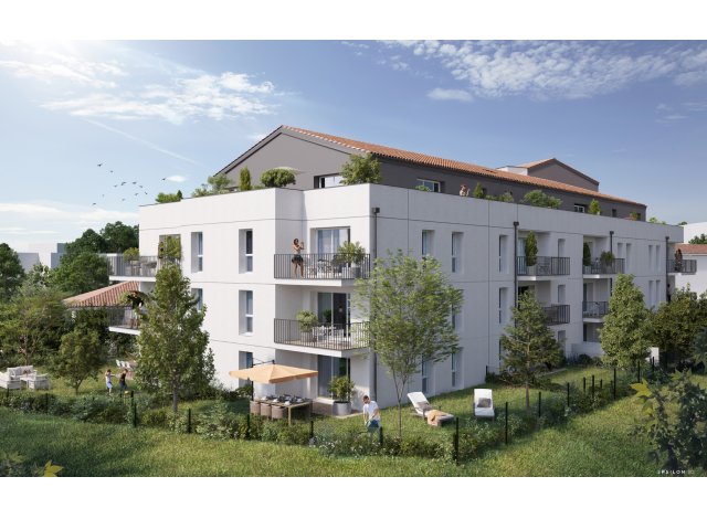 Eco habitat programme Cap a ma - BRS Bayonne