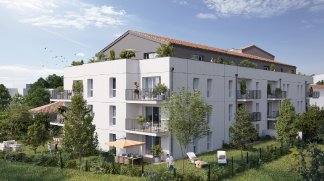 Programme neuf Cap a ma - BRS &agrave; Bayonne