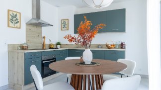 Eco habitat programme Vert Marin Moliets-et-Maa