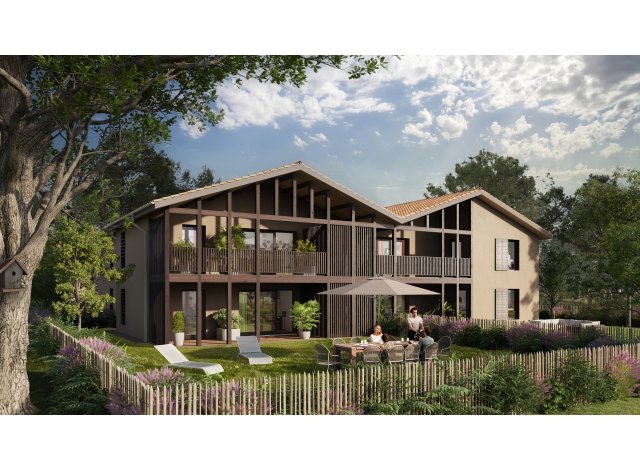 Logement cologique Moliets-et-Maa