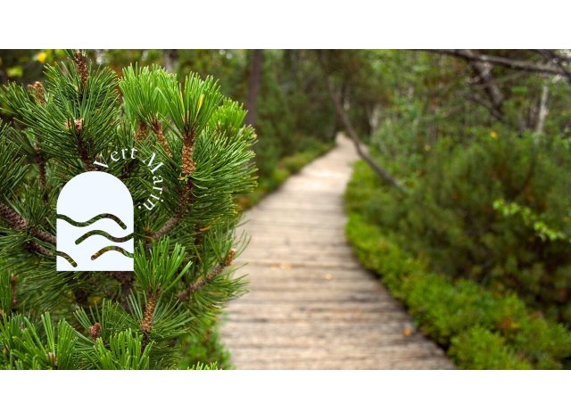 Vert Marin Moliets-et-Maa