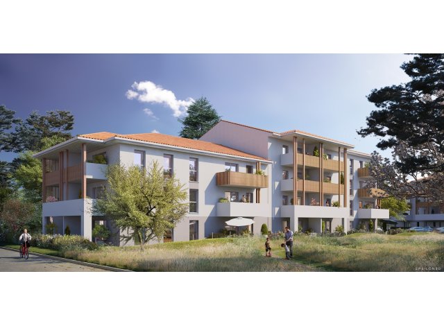 Investissement immobilier neuf Mont-de-Marsan
