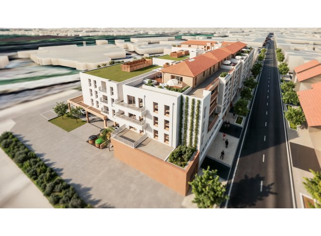 Immobilier ecologique à Dax