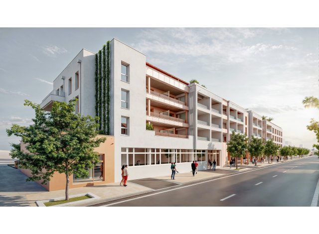 Immobilier basse consommation à Dax