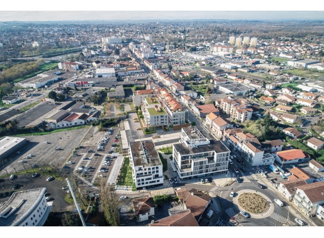 Programme immobilier Dax