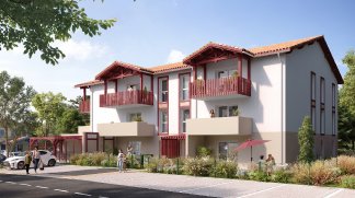 Programme neuf Domaine d'Anguiaou Phase 2 &agrave; Saint-Paul-l&egrave;s-Dax