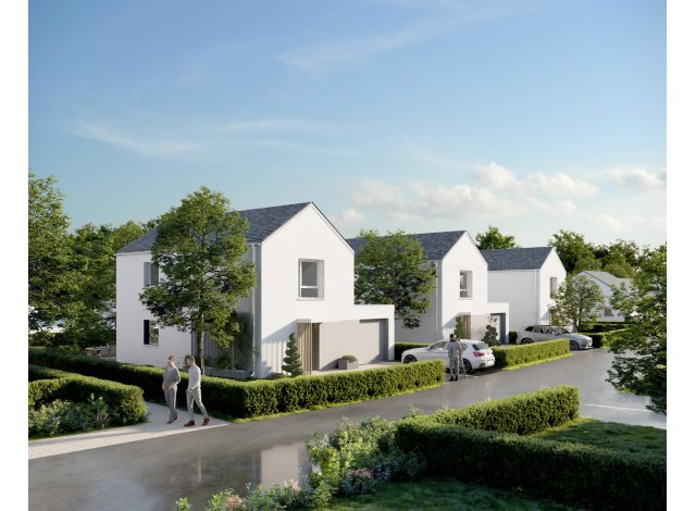 Immobilier basse consommation à Idron