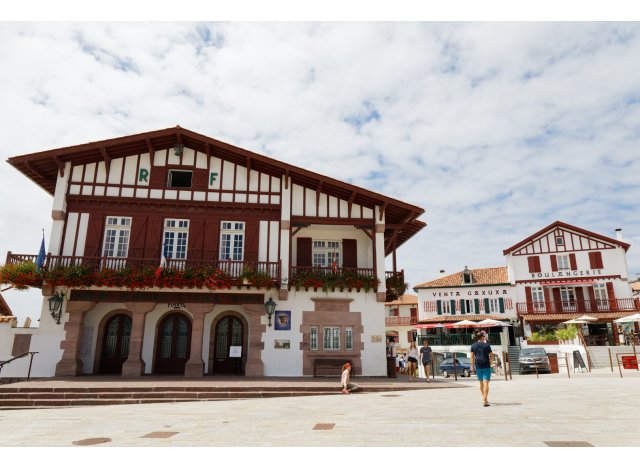 Dexenea Immobilier neuf Bidart
