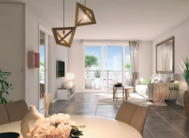 Saint-Jean-de-Luz programme neuf  Anderenia