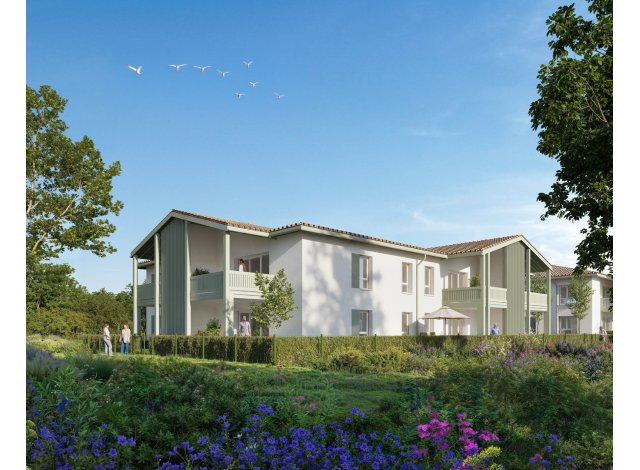 Logement �cologique Messanges