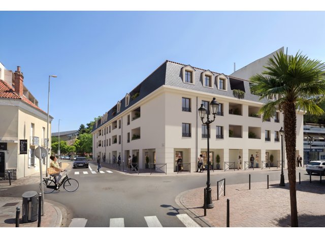 Eco habitat programme Residence Lamartine Tarbes