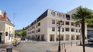 Programme neuf Residence Lamartine &agrave; Tarbes