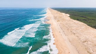 Programme neuf Bleu du Sud - Villas &agrave; Soustons