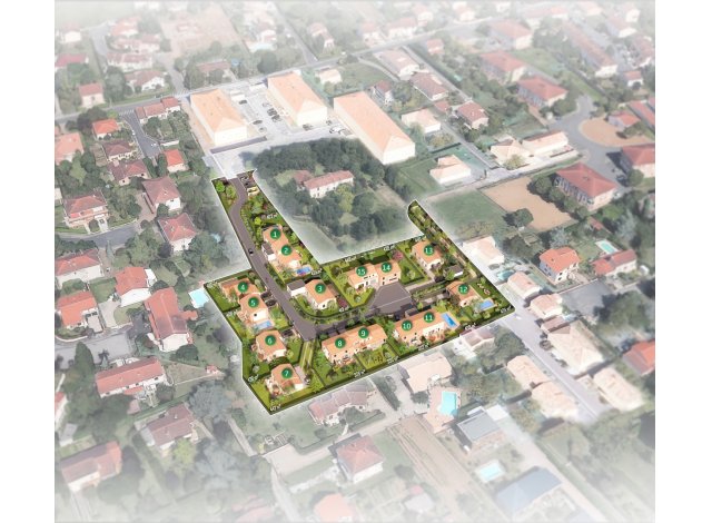 �co habitat �co-habitat Le Coeur de Rudel � Albi