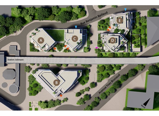 My Jolimont �co habitat