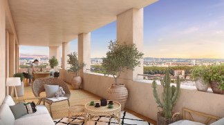 Programme neuf Lisi&egrave;re du Parc Akm&eacute; &agrave; Toulouse