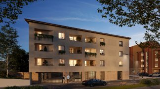Programme neuf Residence Lagarde &agrave; Albi