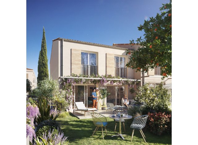 Immobilier neuf Carqueiranne