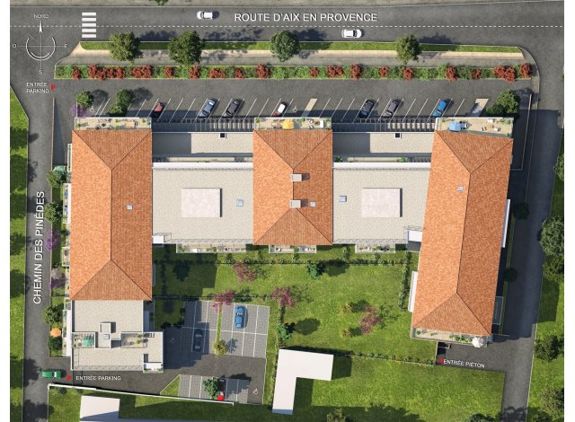 Immobilier neuf Le Muy : Commerces Neufs