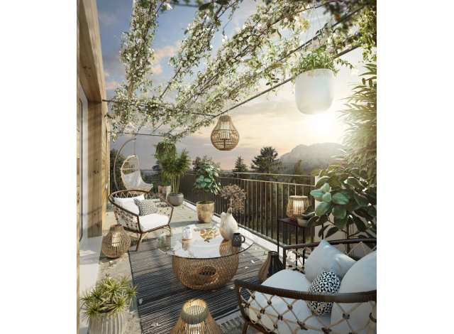 Projet �co construction Le Muy