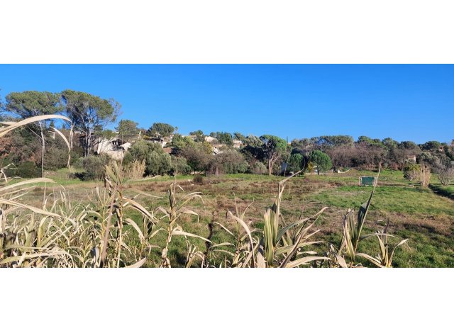 Domaine Roséa Immobilier neuf Fréjus
